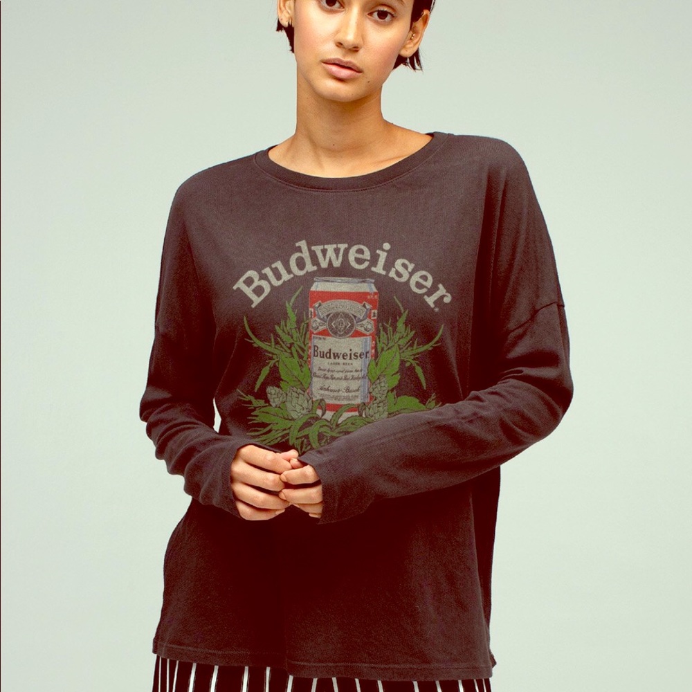 Budweiser shirt
